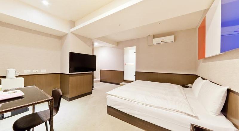 Hotel 6 - Ximen Taipei Dış mekan fotoğraf